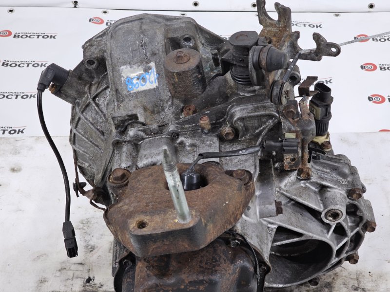 МКПП, 55000 рублей, Пешки