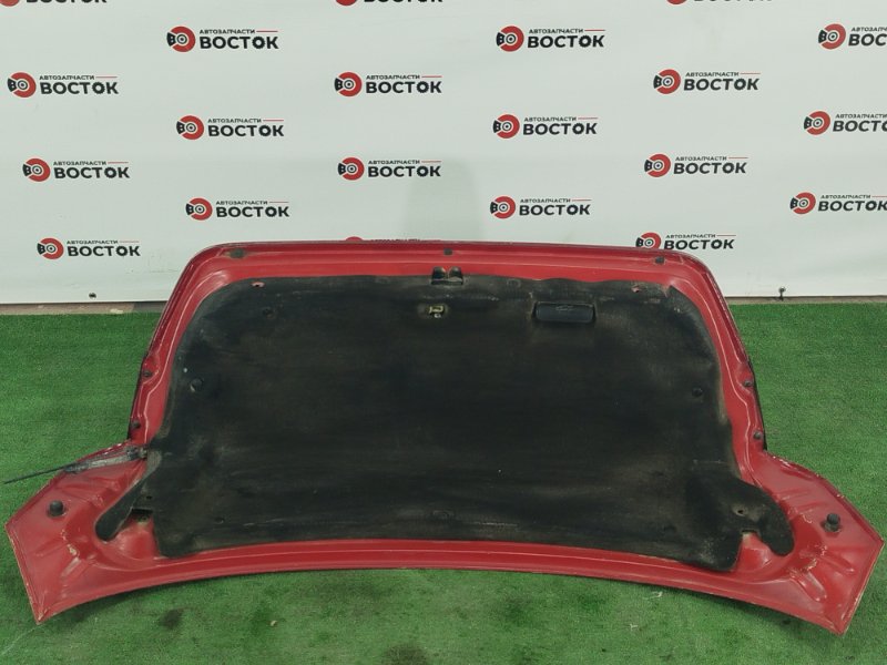 Крышка багажника, 19000 рублей, Пешки