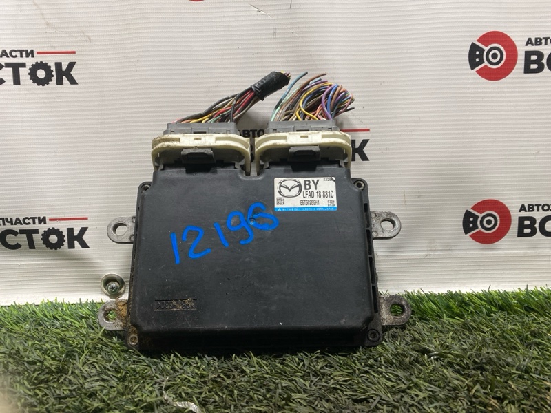 Блок управления двигателем, 2500 рублей, Пешки