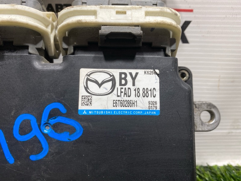 Блок управления двигателем, 2500 рублей, Пешки