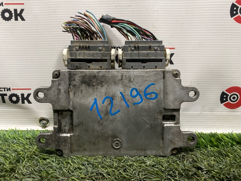 Блок управления двигателем, 2500 рублей, Пешки