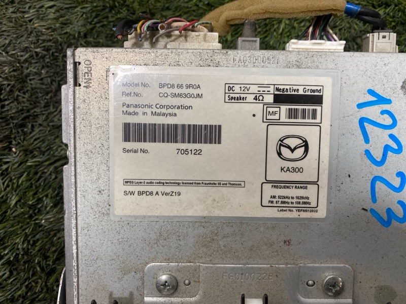 Магнитола, 5000 рублей, Пешки