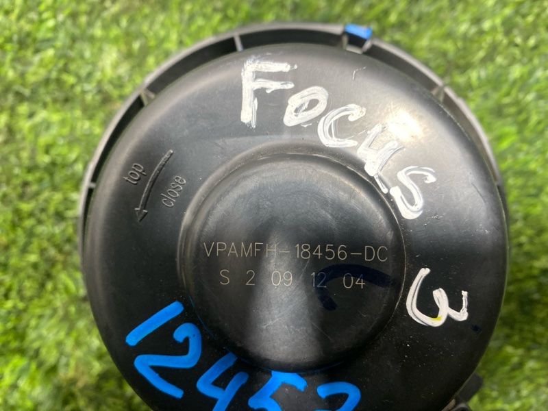 Мотор печки, 2500 рублей, Пешки