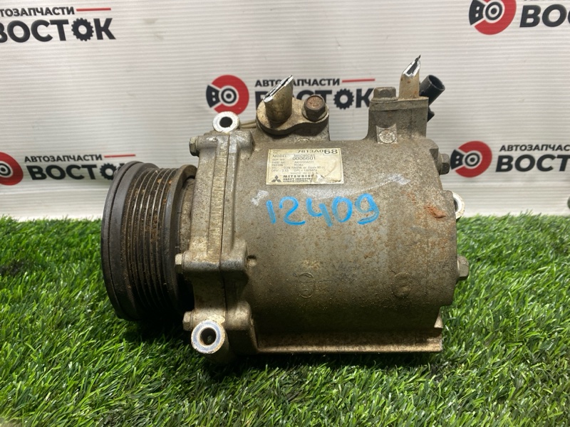 Компрессор кондиционера, 6500 рублей, Пешки