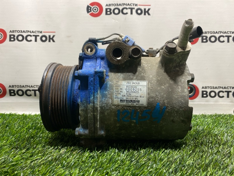 Компрессор кондиционера, 8500 рублей, Пешки