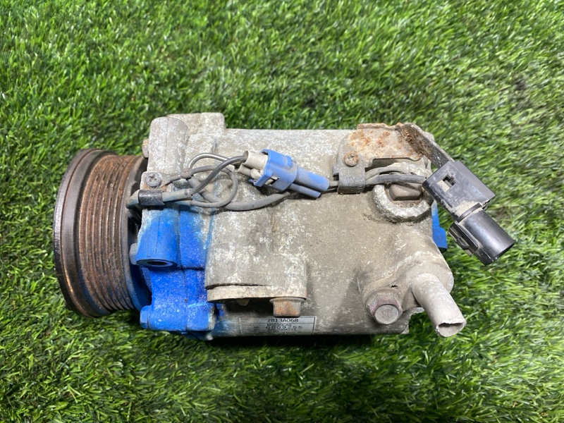 Компрессор кондиционера, 8500 рублей, Пешки