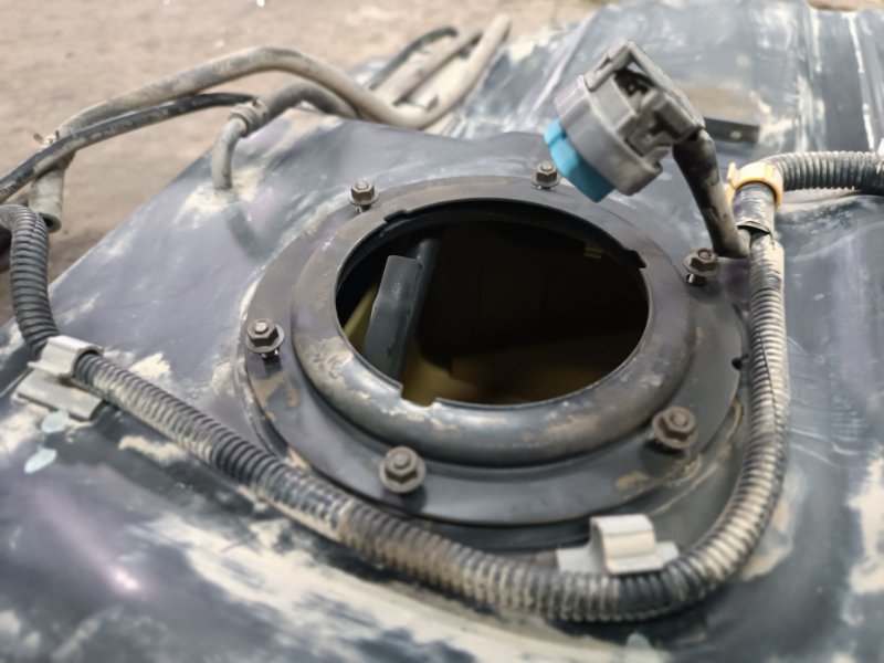 Бак топливный, 35000 рублей, Пешки