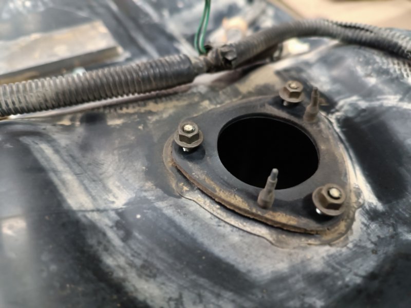 Бак топливный, 35000 рублей, Пешки