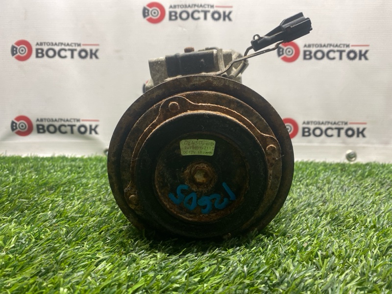 Компрессор кондиционера, 12500 рублей, Пешки