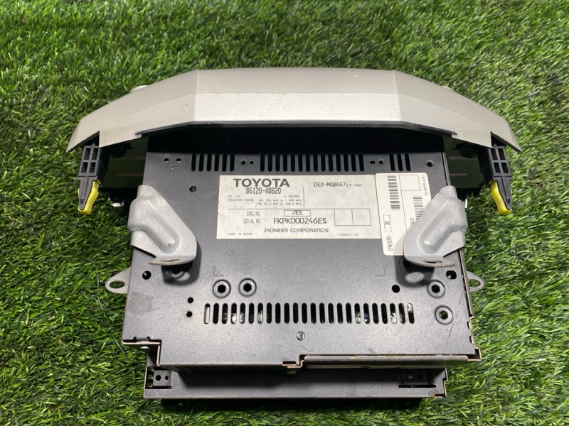 Магнитола, 7000 рублей, Пешки