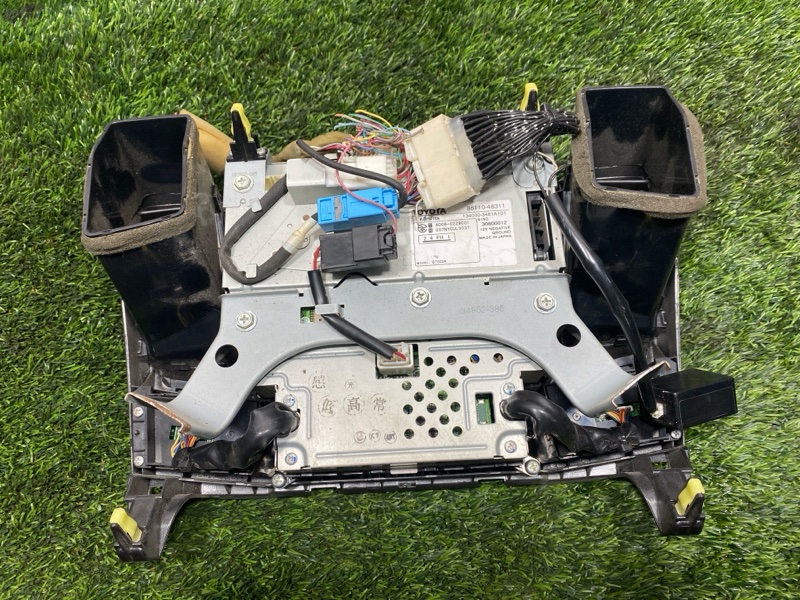 Блок управления климат-контролем, 6000 рублей, Пешки