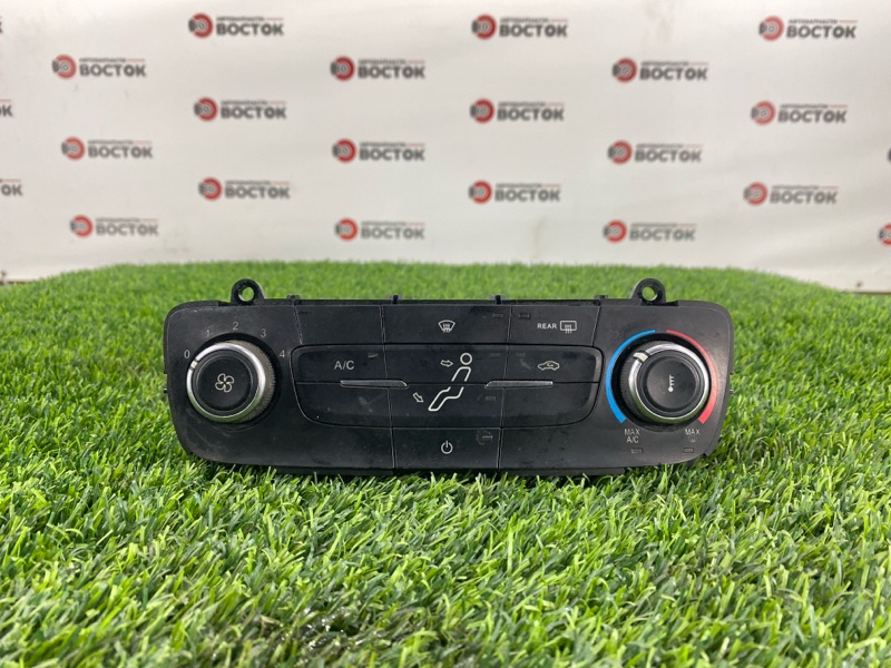 Блок управления климат-контролем, 6500 рублей, Пешки