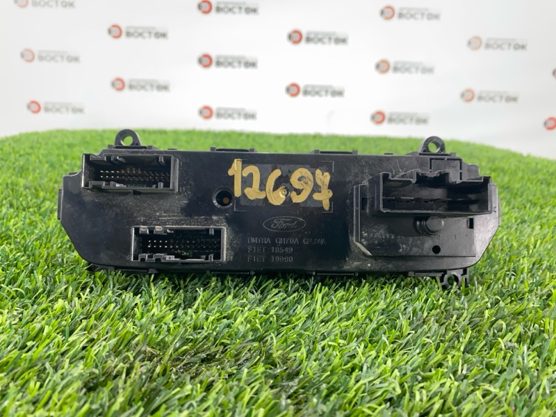 Блок управления климат-контролем, 6500 рублей, Пешки