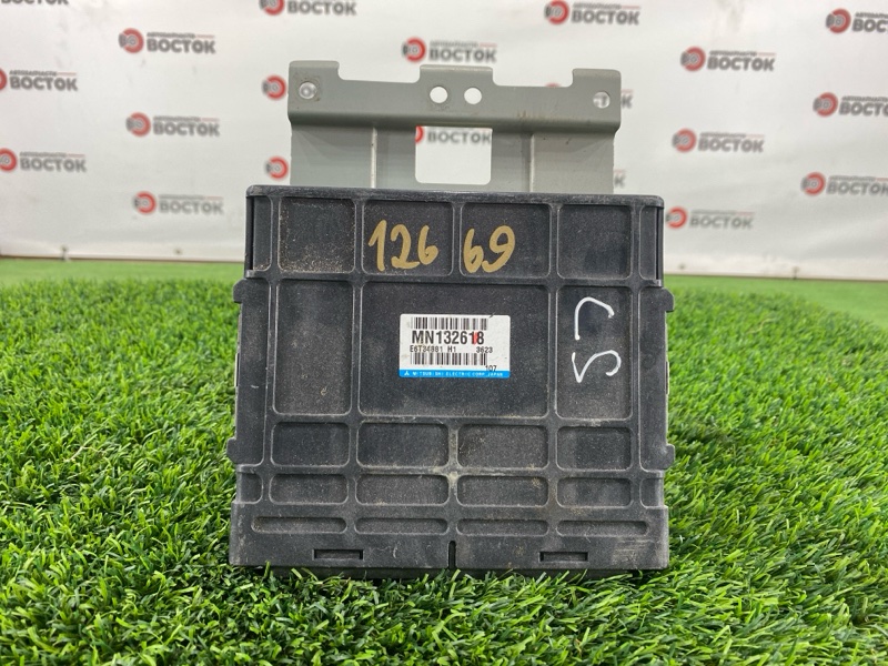 Блок управления двигателем, 4000 рублей, Пешки