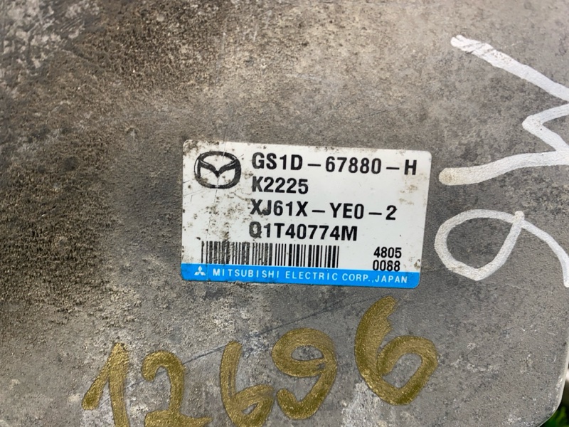 Блок управления рулевой рейкой, 7500 рублей, Пешки