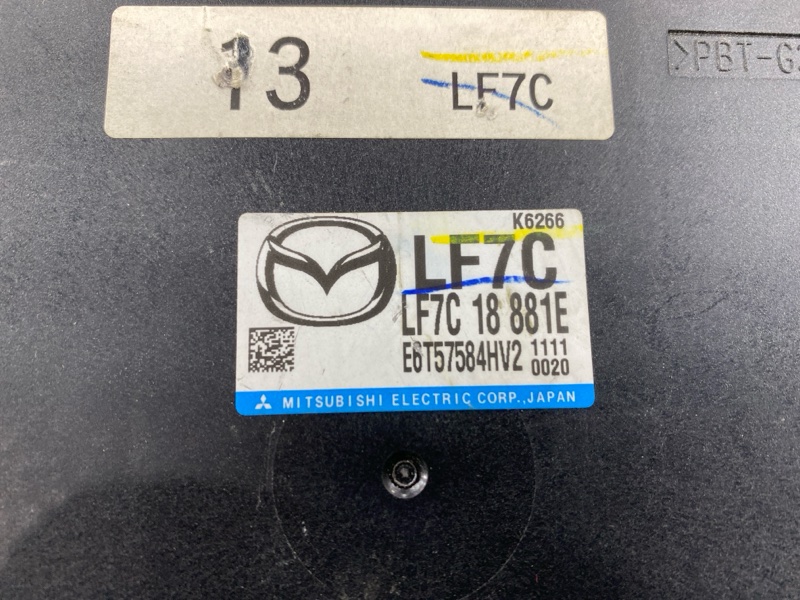 Блок управления двигателем, 5000 рублей, Пешки