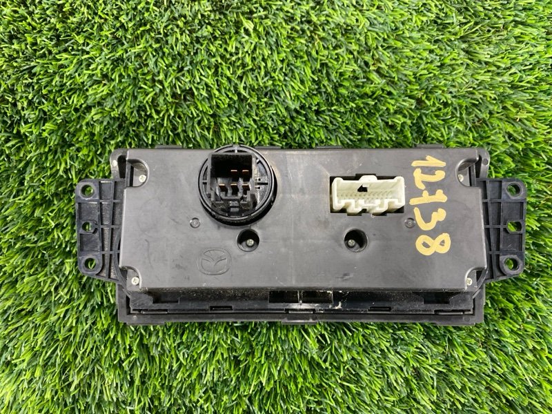 Блок управления климат-контролем, 2000 рублей, Пешки