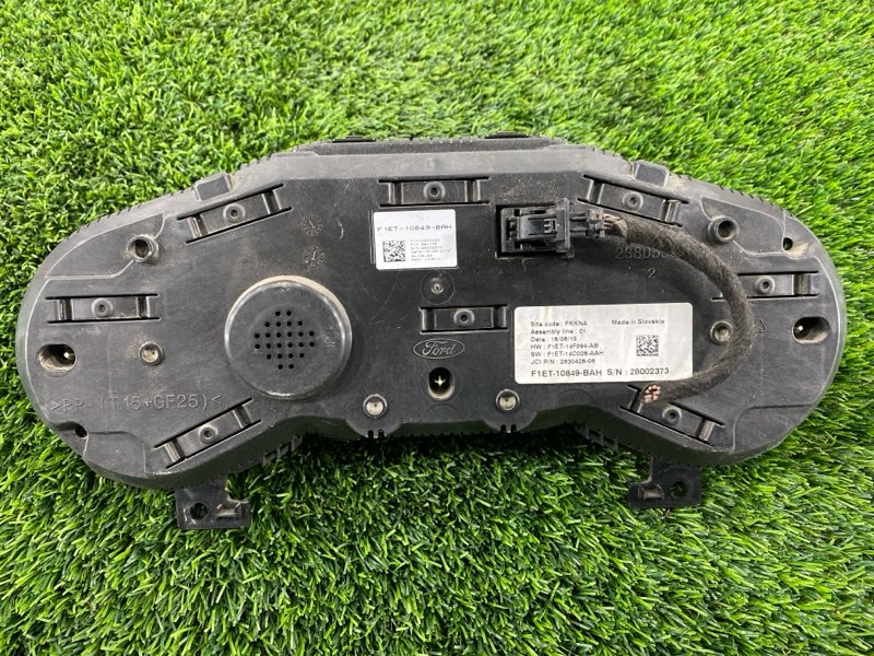 Панель приборов, 7500 рублей, Пешки