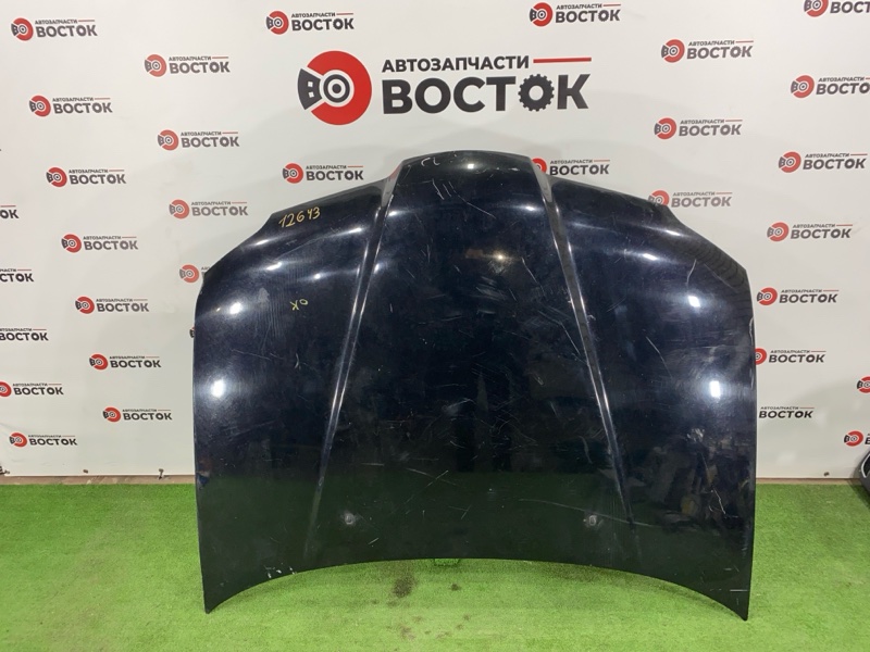 Капот, 25000 рублей, Пешки