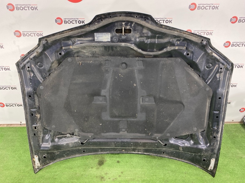 Капот, 25000 рублей, Пешки