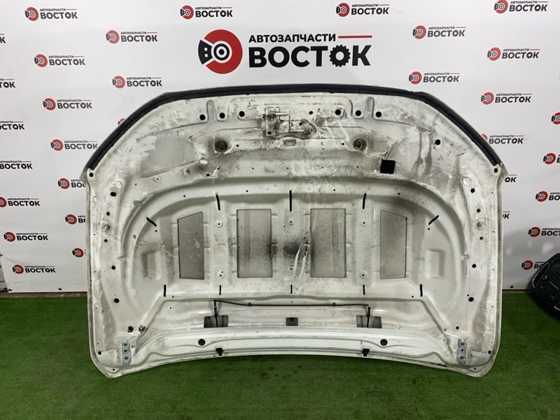 Капот, 80000 рублей, Пешки