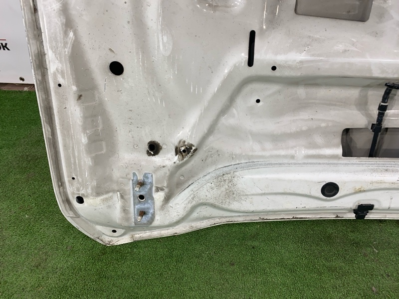 Капот, 80000 рублей, Пешки