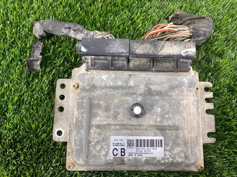 Блок управления двигателем, 5000 рублей, Пешки