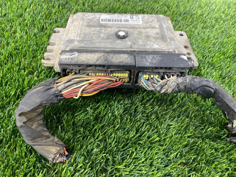 Блок управления двигателем, 5000 рублей, Пешки