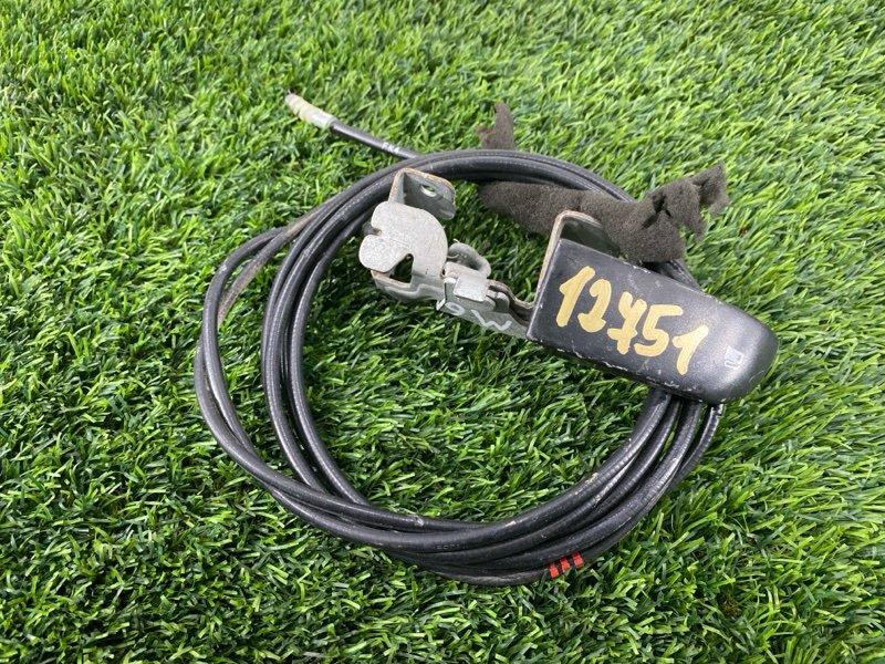 Трос лючка топливного бака, 1000 рублей, Пешки