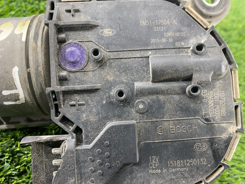 Мотор дворников, 2000 рублей, Пешки