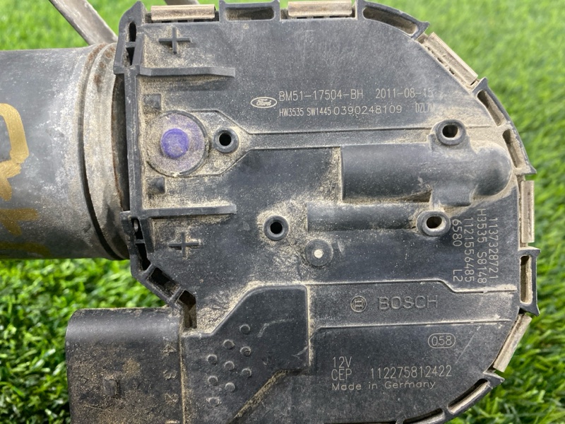 Мотор дворников, 2000 рублей, Пешки