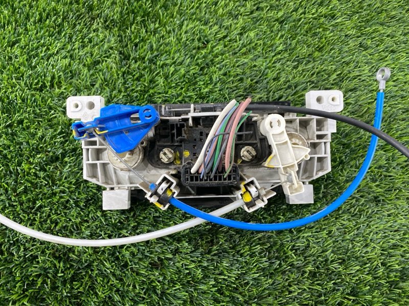 Блок управления климат-контролем, 2000 рублей, Пешки