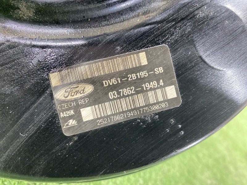 Вакуумный усилитель тормозов, 8000 рублей, Пешки