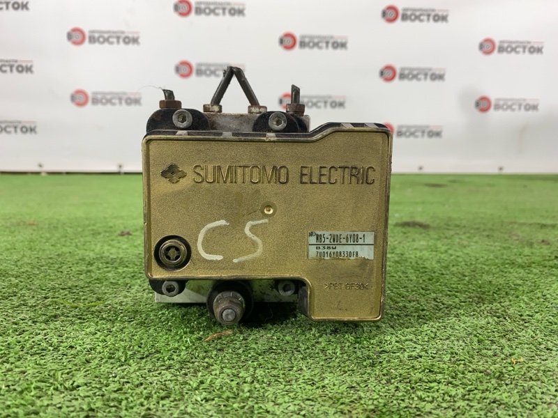 Блок ABS, 2000 рублей, Пешки