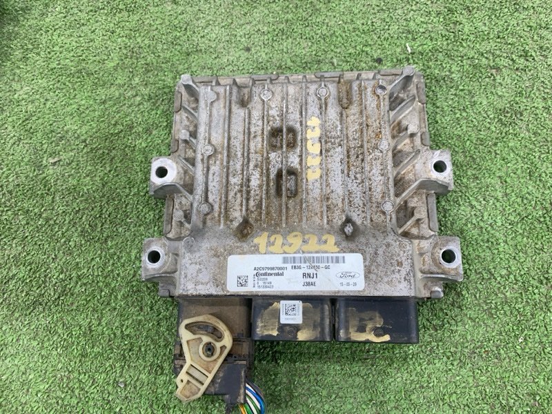 Блок управления двигателем, 16500 рублей, Пешки