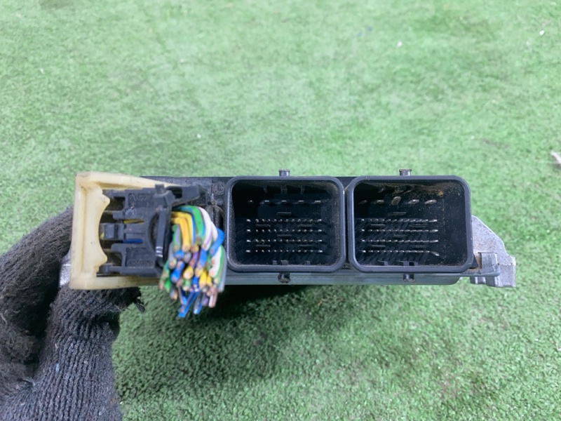 Блок управления двигателем, 16500 рублей, Пешки