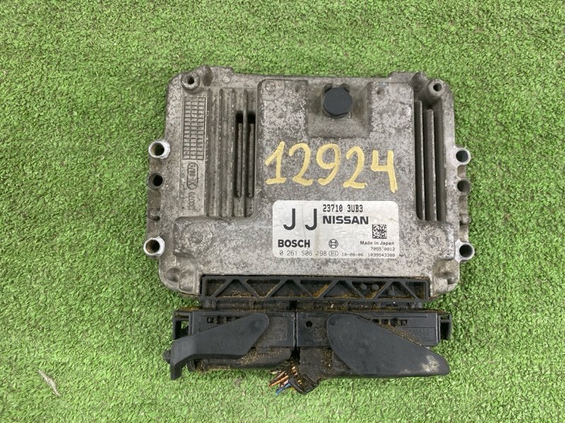 Блок управления двигателем, 3500 рублей, Пешки