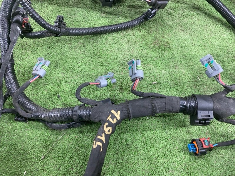 Проводка ДВС, 15000 рублей, Пешки