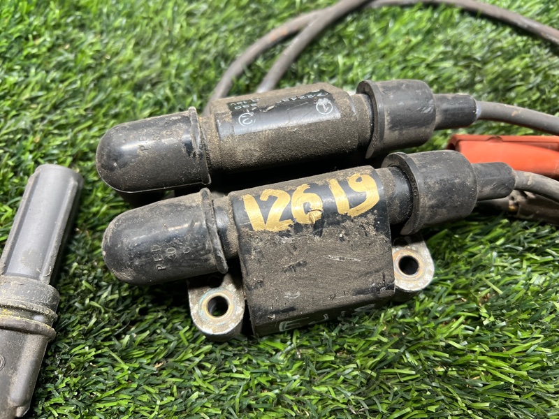 Катушка зажигания, 2000 рублей, Пешки