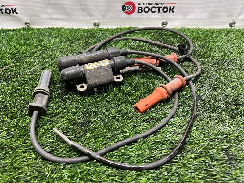 Катушка зажигания, 2000 рублей, Пешки