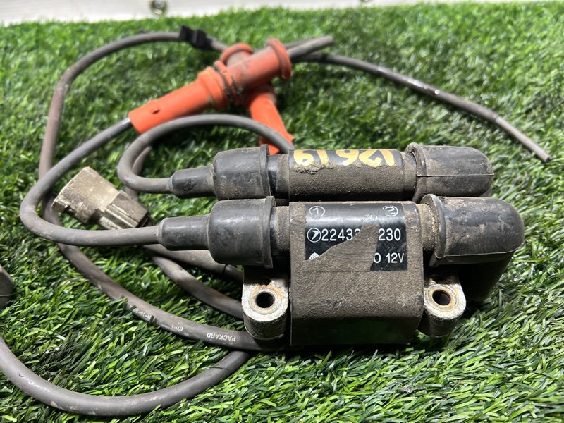 Катушка зажигания, 2000 рублей, Пешки