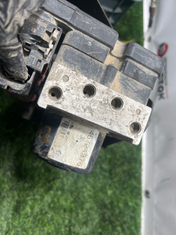 Блок ABS, 5000 рублей, Пешки