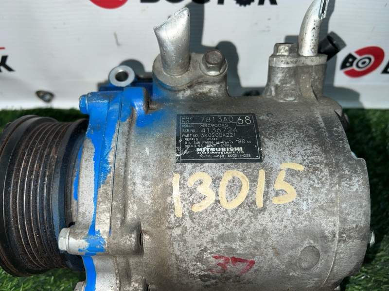 Компрессор кондиционера, 6500 рублей, Пешки