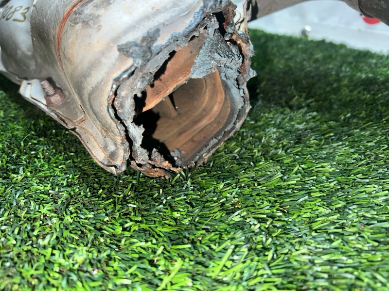 Приемная труба глушителя, 4500 рублей, Пешки