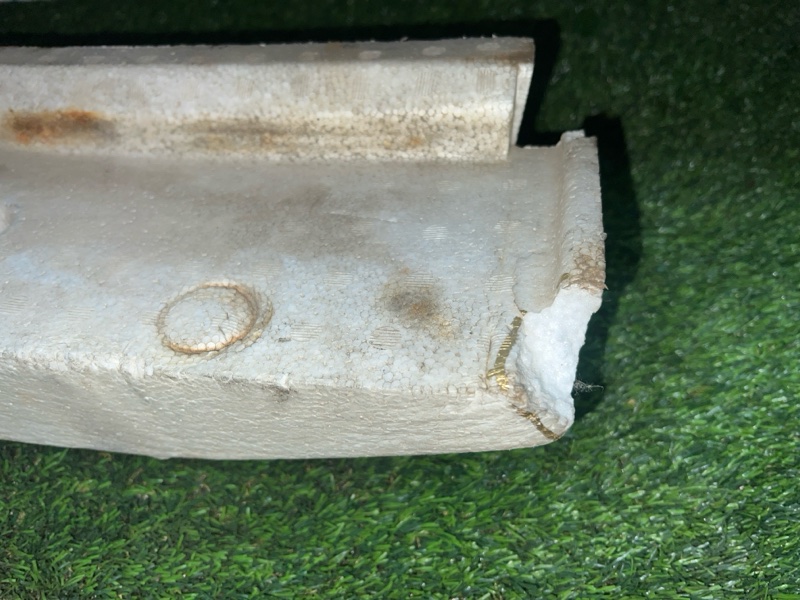 Жесткость бампера, 2500 рублей, Пешки