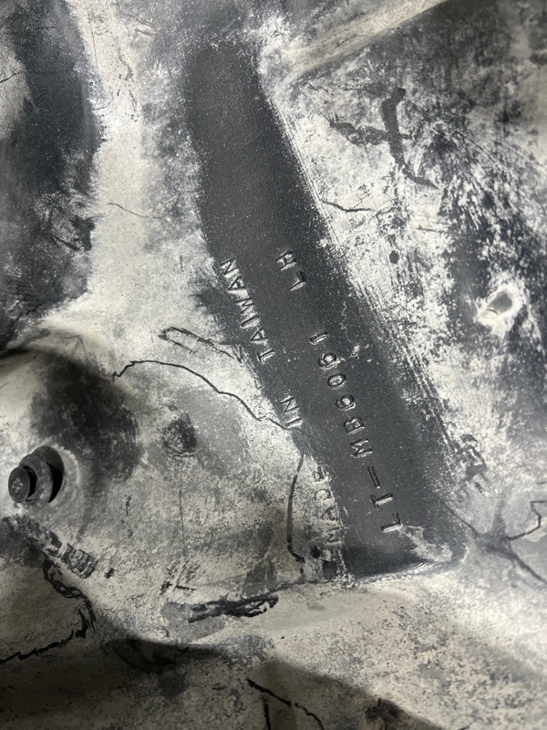 Накладка двери багажника, 1500 рублей, Пешки