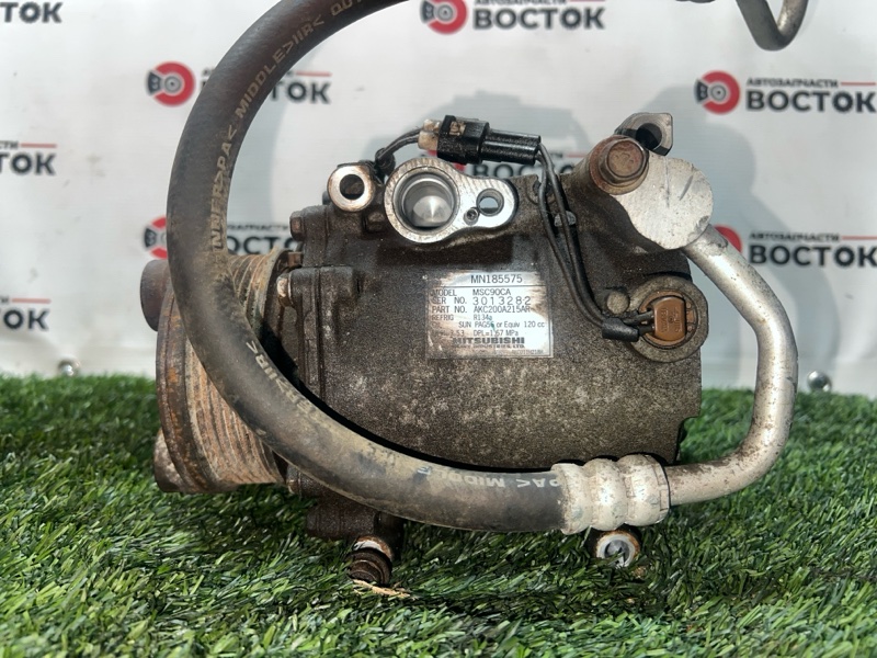 Компрессор кондиционера, 6500 рублей, Пешки