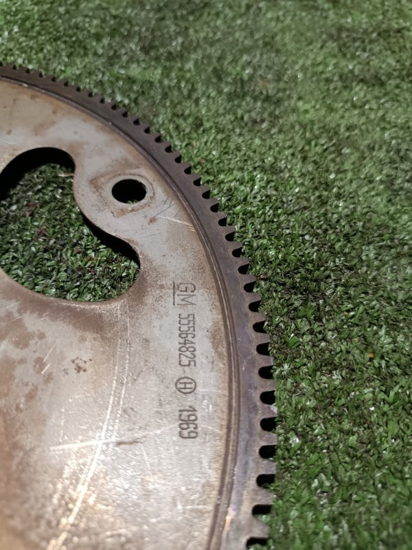 Маховик АКПП, 1500 рублей, Пешки