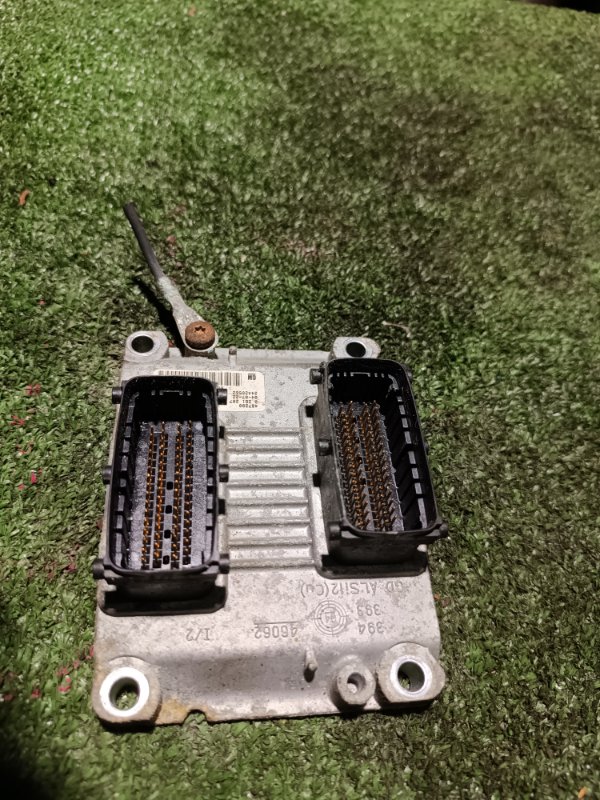 Блок управления двигателем, 5000 рублей, Пешки