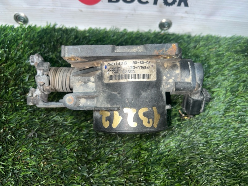 Дроссельная заслонка, 2500 рублей, Пешки